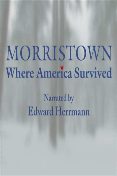 Постер: Morristown: Where America Survived