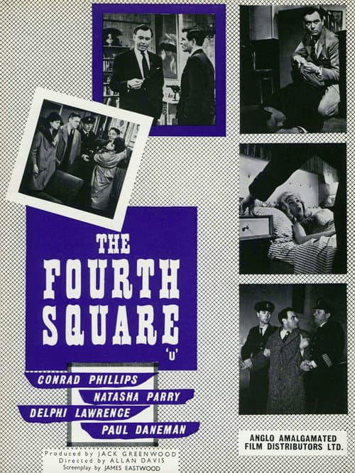Постер: The Fourth Square