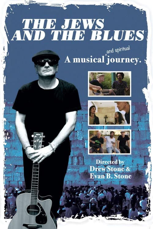 Постер: The Jews And The Blues