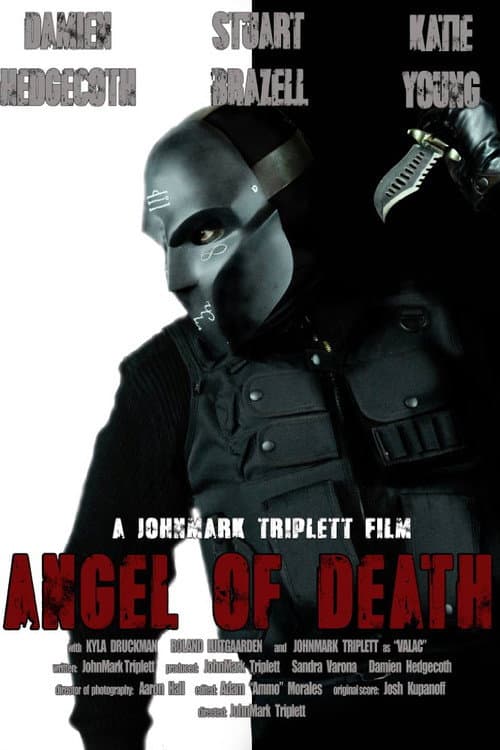 Постер: Angel of Death