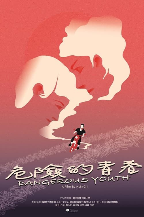 Постер: 危險的青春
