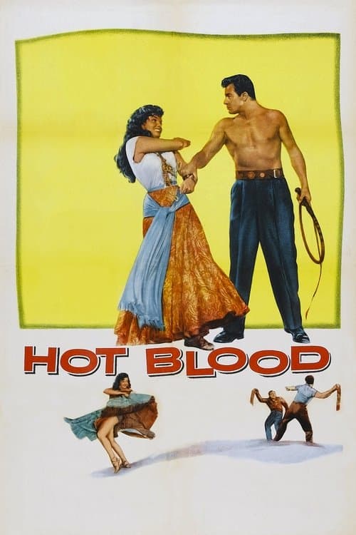 Постер: Hot Blood