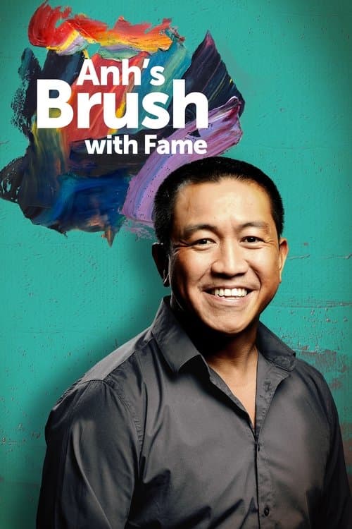 Постер: Anh's Brush with Fame