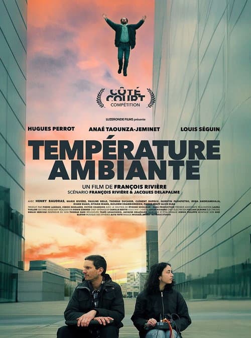 Постер: Température ambiante