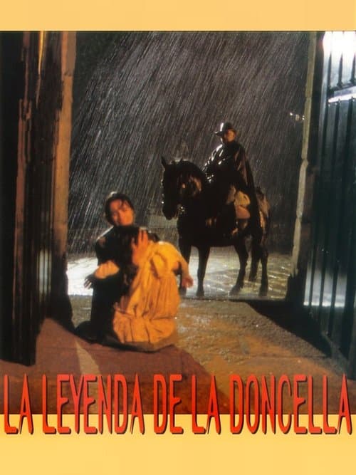 Постер: La leyenda de la doncella