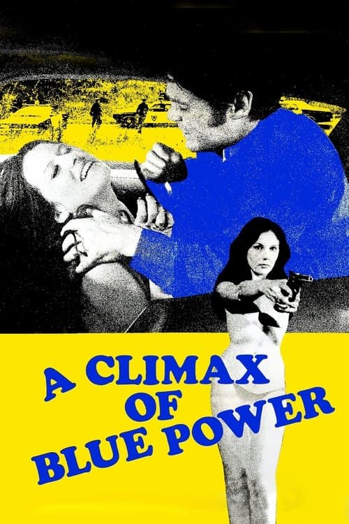 Постер: A Climax of Blue Power