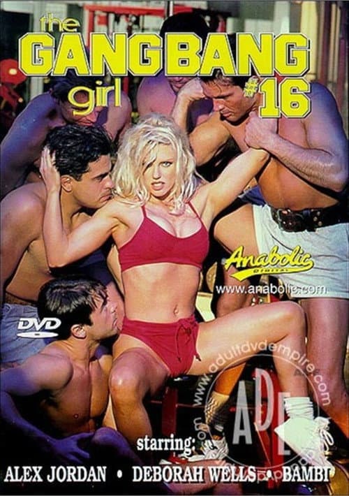 Постер: The Gangbang Girl 16