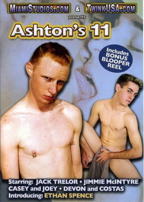 Постер: Ashton's 11