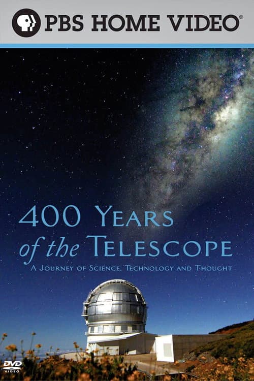 Постер: 400 Years of the Telescope