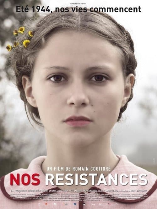 Постер: Nos résistances