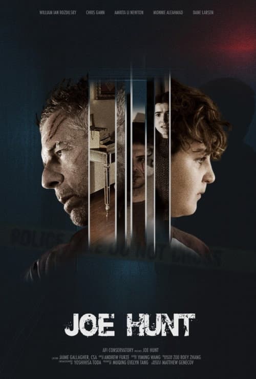 Постер: Joe Hunt