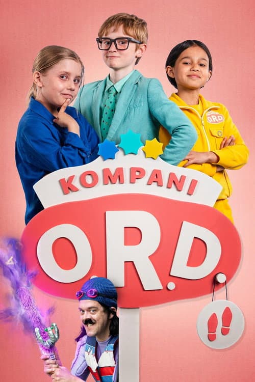 Постер: Kompani O.R.D.