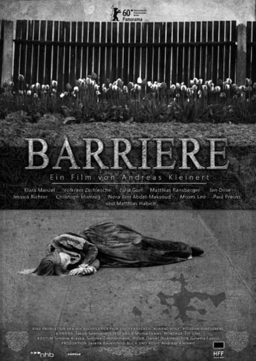Постер: Barriere