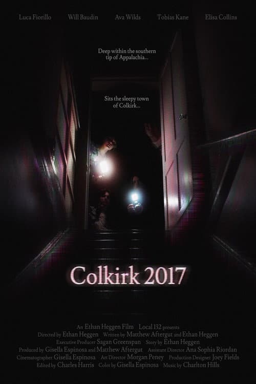 Постер: Colkirk 2017