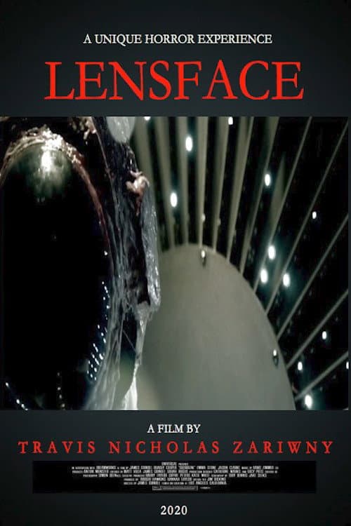 Постер: Lensface