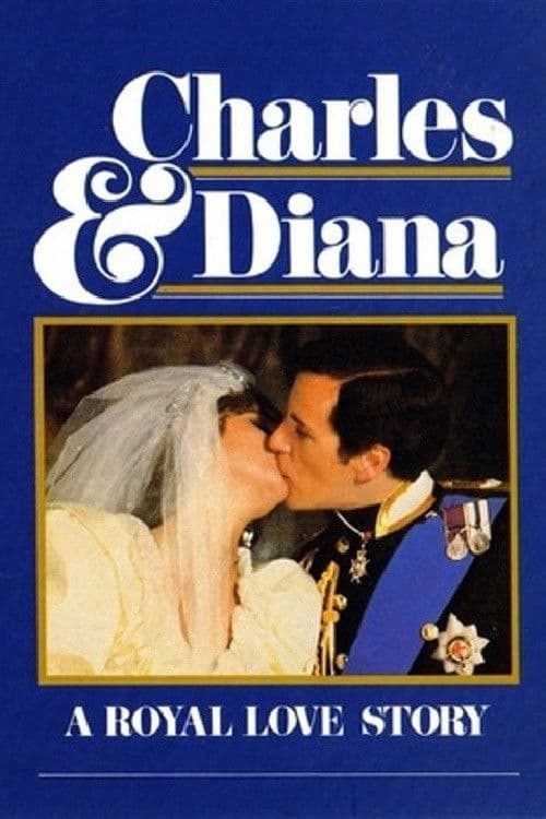 Постер: Charles & Diana: A Royal Love Story