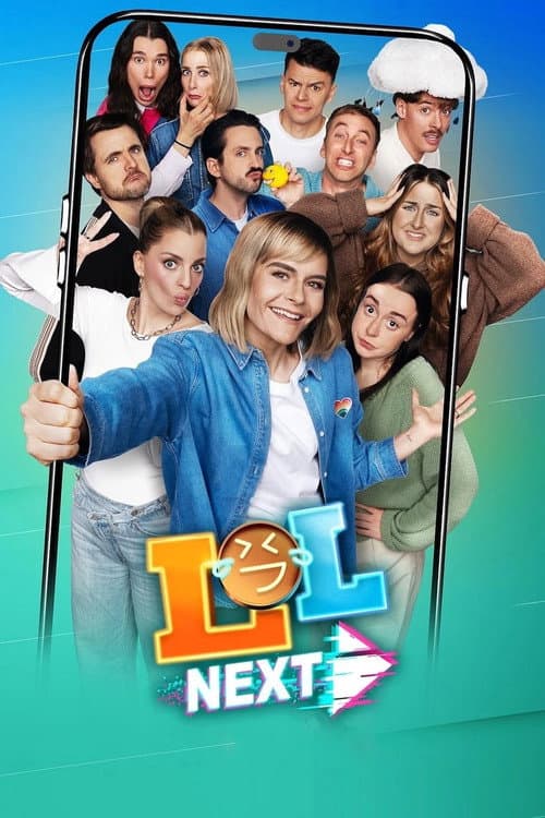 Постер: LOL Next