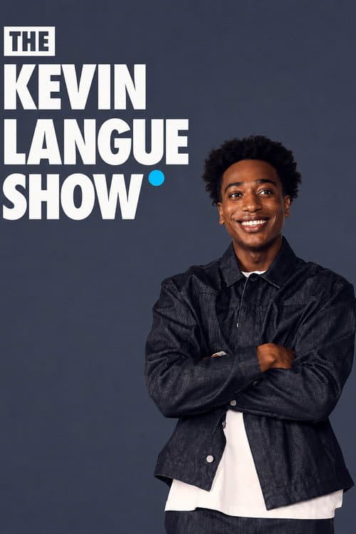 Постер: The Kevin Langue Show