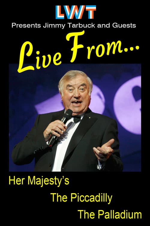 Постер: Live From Her Majesty's