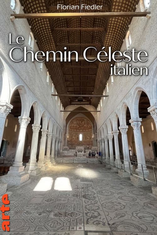 Постер: Cammino Celeste - Der italienische Himmelsweg