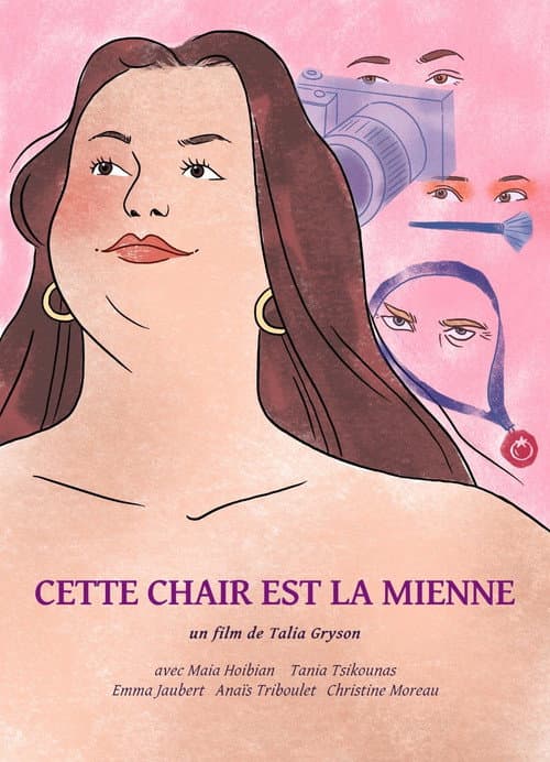 Постер: Cette Chair est la mienne