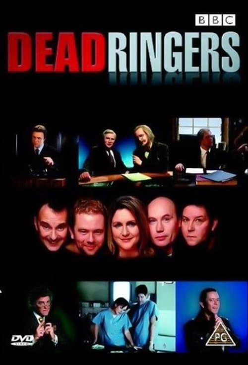 Постер: Dead Ringers