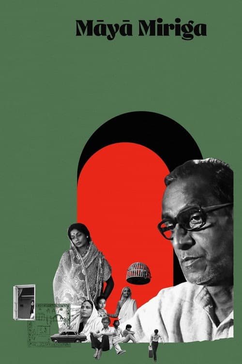 Постер: ମାୟା ମିରିଗ