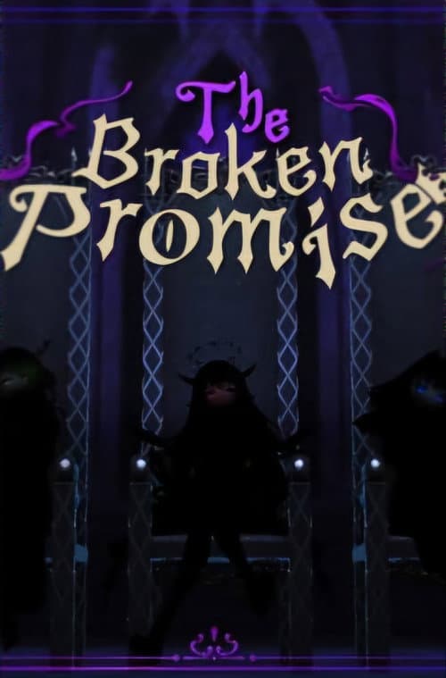 Постер: The Broken Promise Hololive English -Promise- 1st Anniversary Musical