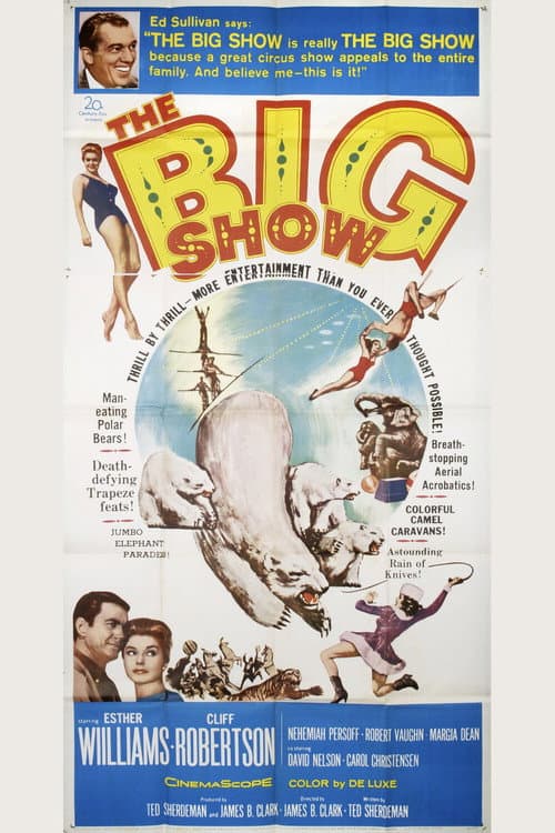 Постер: The Big Show
