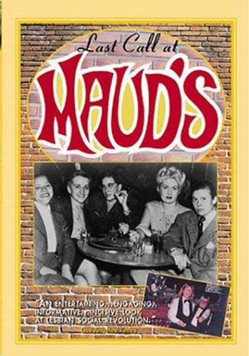 Постер: Last Call at Maud's