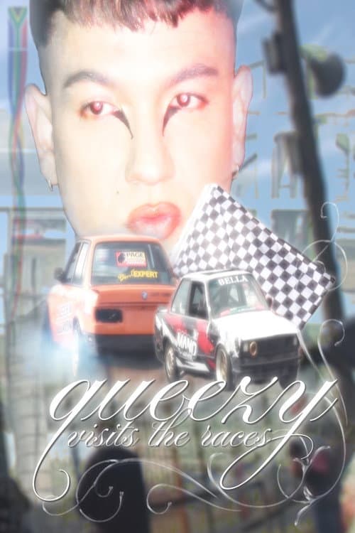 Постер: Queezy visits the Races
