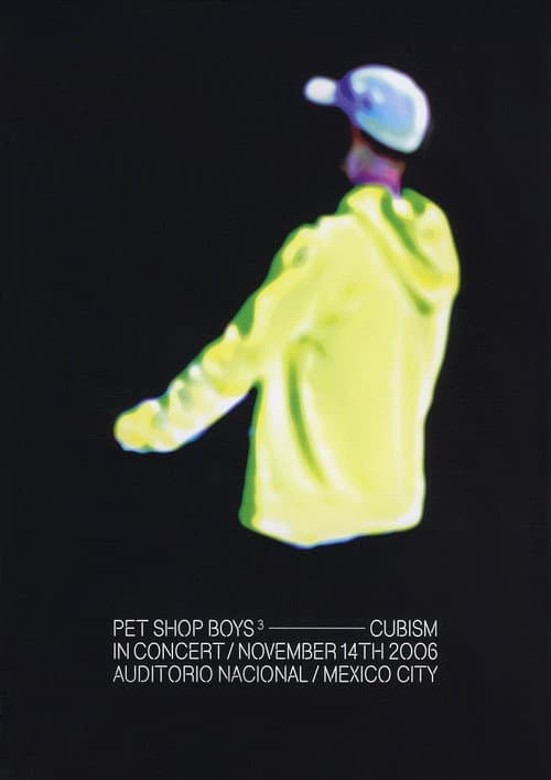 Постер: Pet Shop Boys: Cubism