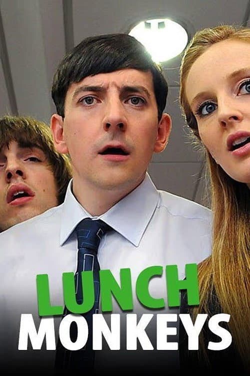 Постер: Lunch Monkeys