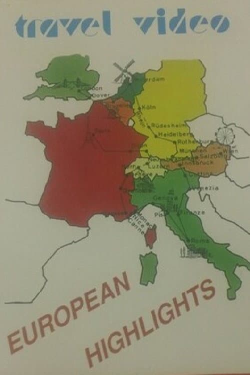 Постер: Travel Video: European Highlights