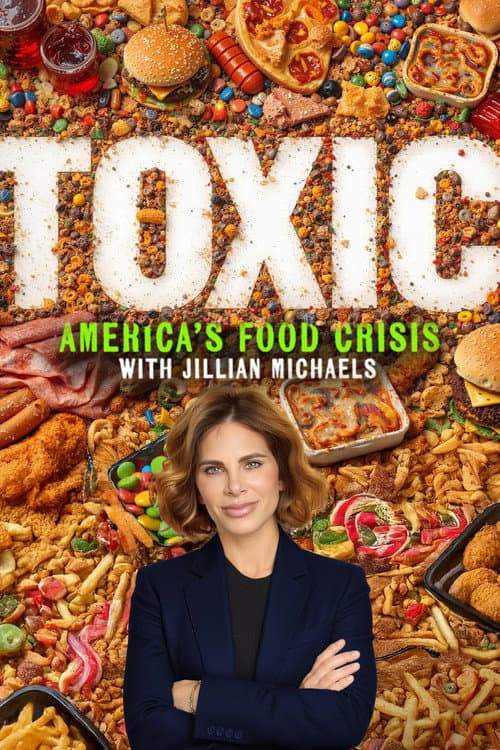 Постер: Toxic: America's Food Crisis