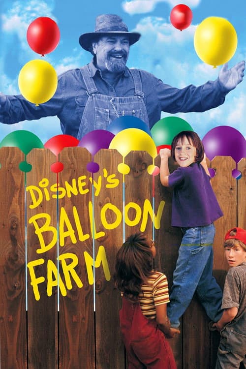 Постер: Balloon Farm