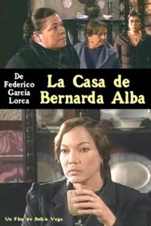 Постер: La casa de Bernarda Alba