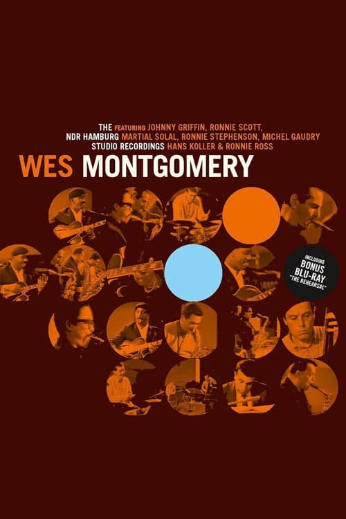 Постер: Wes Montgomery: The NDR Hamburg Studio Recordings