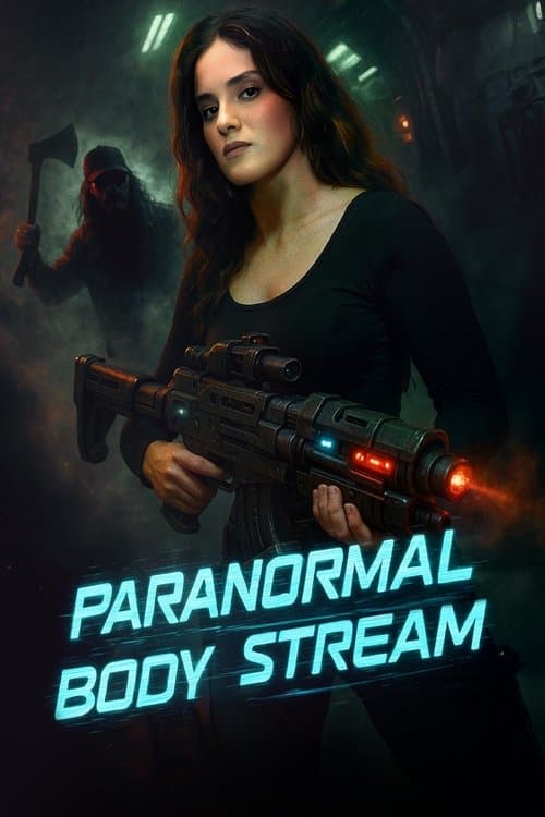 Постер: Paranormal Body Stream