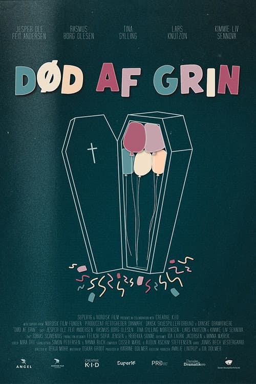 Постер: Død af grin