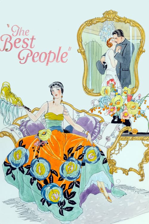 Постер: The Best People