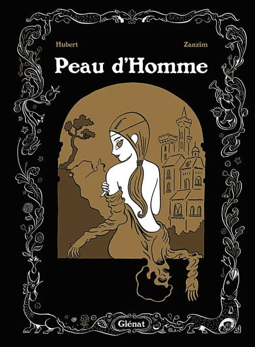 Постер: Peau d'homme
