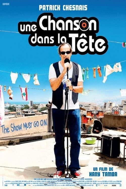 Постер: Une chanson dans la tête