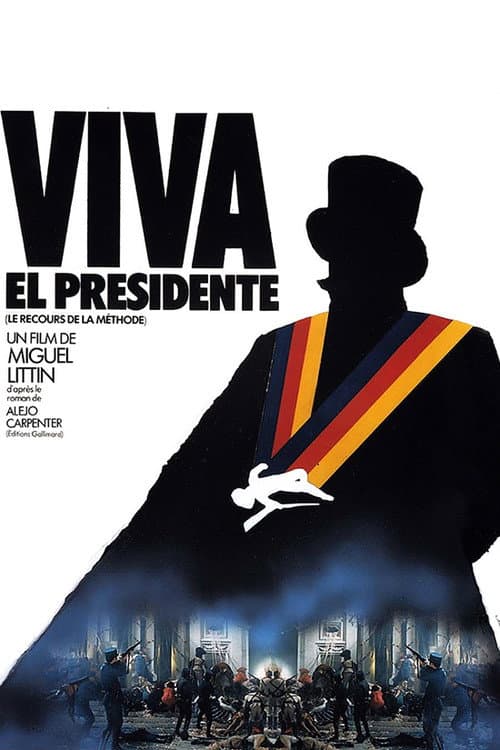 Постер: El recurso del método
