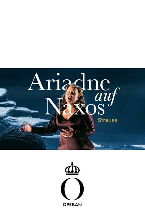 Постер: Ariadne auf Naxos - RSO