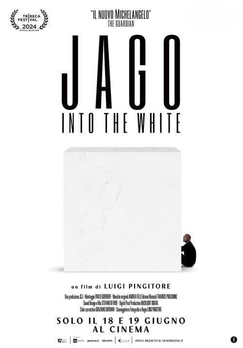 Постер: Jago: Nel Bianco