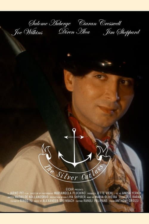 Постер: The Silver Cutlass