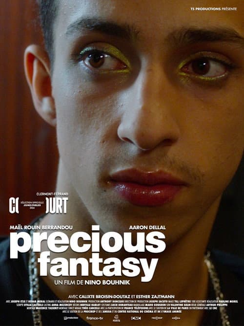 Постер: Precious Fantasy