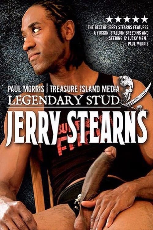 Постер: Legendary Stud: Jerry Stearns