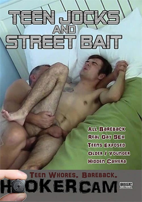 Постер: Teen Jocks and Street Bait